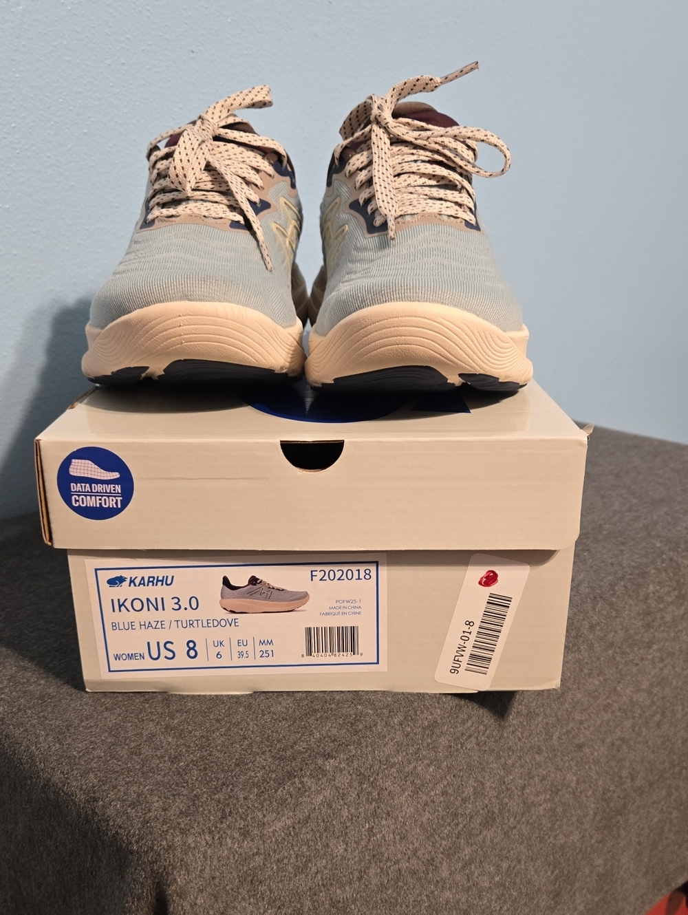 Karhu Ikoni 3 Womens 8